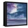 The Clouds II-Chris Paschke-Framed Stretched Canvas