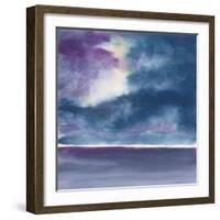 The Clouds II-Chris Paschke-Framed Art Print