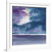 The Clouds II-Chris Paschke-Framed Art Print