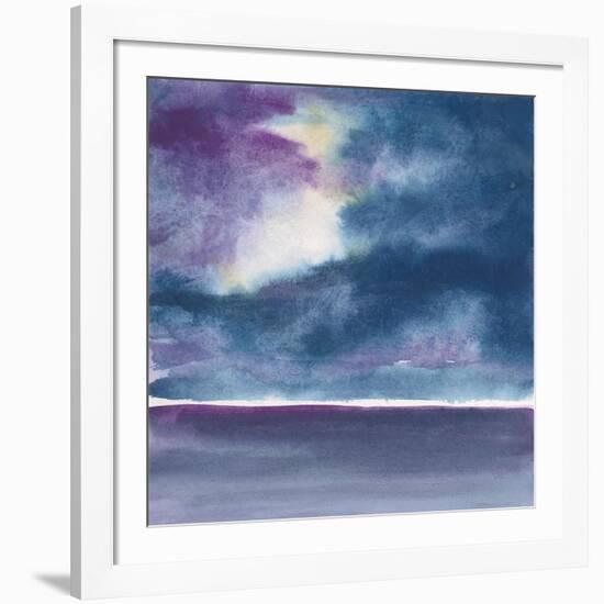 The Clouds II-Chris Paschke-Framed Art Print