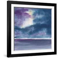 The Clouds II-Chris Paschke-Framed Art Print