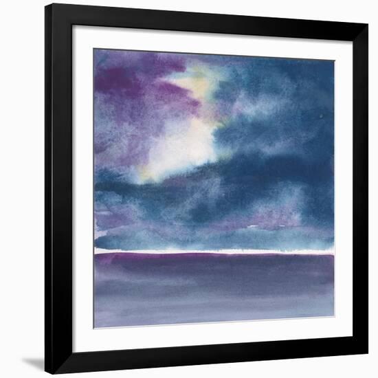 The Clouds II-Chris Paschke-Framed Art Print