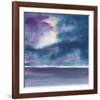 The Clouds II-Chris Paschke-Framed Art Print