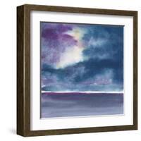 The Clouds II-Chris Paschke-Framed Art Print