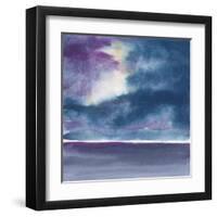 The Clouds II-Chris Paschke-Framed Art Print