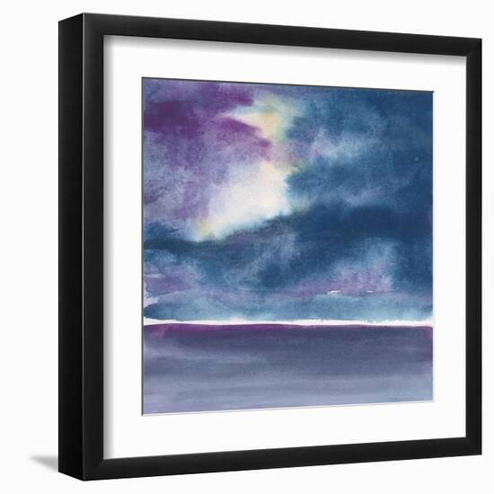 The Clouds II-Chris Paschke-Framed Art Print