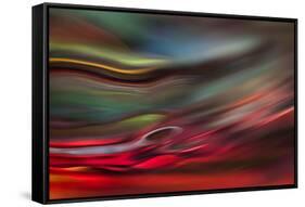 The Clouds of Jupiter-Ursula Abresch-Framed Stretched Canvas