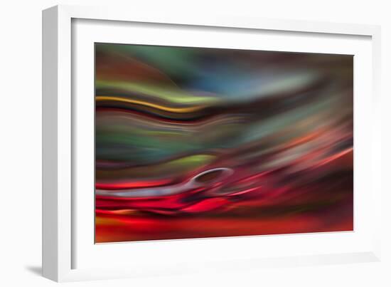 The Clouds of Jupiter-Ursula Abresch-Framed Photographic Print