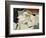 The Clown; Le Pierrot, 1922-Roger de La Fresnaye-Framed Giclee Print