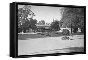 The Club house at Ranelagh, c1890, (1912)-null-Framed Stretched Canvas