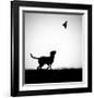 The Clue-Hengki Lee-Framed Giclee Print