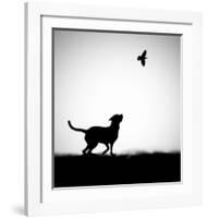 The Clue-Hengki Lee-Framed Giclee Print