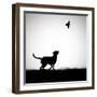 The Clue-Hengki Lee-Framed Photographic Print