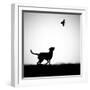 The Clue-Hengki Lee-Framed Photographic Print