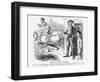 The Clumsy Groom, 1859-null-Framed Giclee Print