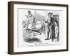 The Clumsy Groom, 1859-null-Framed Giclee Print