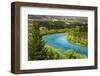 The Clutha River, Central Otago, South Island, New Zealand-Russ Bishop-Framed Photographic Print