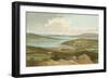 The Clyde and Rothesay Bay from Barone Hill-English School-Framed Giclee Print