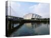 The Clyde Auditorium, Known as the Armadillo, Designed by Sir Norman Foster, Glasgow, Scotland-Yadid Levy-Stretched Canvas