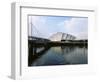 The Clyde Auditorium, Known as the Armadillo, Designed by Sir Norman Foster, Glasgow, Scotland-Yadid Levy-Framed Photographic Print
