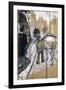 The Coach Driver of the Omnibus Company, 1888-Henri de Toulouse-Lautrec-Framed Giclee Print