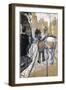 The Coach Driver of the Omnibus Company, 1888-Henri de Toulouse-Lautrec-Framed Giclee Print