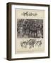 The Coaching Season in London, the Meet of the Coaching Club in Hyde Park-Frank Craig-Framed Giclee Print