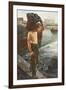 The Coal Carrier, 1882-Henri Gervex-Framed Giclee Print