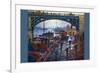 The Coal Carrier-Claude Monet-Framed Premium Giclee Print