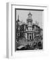 The Coal Exchange, City of London, c1910 (1911)-Pictorial Agency-Framed Photographic Print