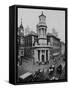 The Coal Exchange, City of London, c1910 (1911)-Pictorial Agency-Framed Stretched Canvas