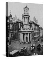 The Coal Exchange, City of London, c1910 (1911)-Pictorial Agency-Stretched Canvas