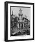 The Coal Exchange, City of London, c1910 (1911)-Pictorial Agency-Framed Photographic Print