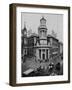 The Coal Exchange, City of London, c1910 (1911)-Pictorial Agency-Framed Photographic Print