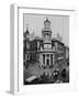 The Coal Exchange, City of London, c1910 (1911)-Pictorial Agency-Framed Photographic Print