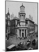 The Coal Exchange, City of London, c1910 (1911)-Pictorial Agency-Mounted Photographic Print