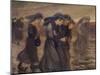 The Coal Graders, 1905-Theophile Alexandre Steinlen-Mounted Giclee Print