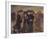 The Coal Graders, 1905-Theophile Alexandre Steinlen-Framed Giclee Print