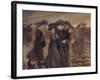 The Coal Graders, 1905-Theophile Alexandre Steinlen-Framed Giclee Print