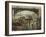 The Coalmen, c.1875-Claude Monet-Framed Premium Giclee Print