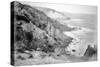 The Coast around Port Jackson, New South Wales, Australia, 1885-null-Stretched Canvas