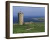 The Coast at Doolin, County Clare, Munster, Eire (Republic of Ireland)-G Richardson-Framed Photographic Print