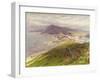 The Coast at Ilfracombe, North Devon-Albert Goodwin-Framed Giclee Print