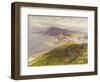 The Coast at Ilfracombe, North Devon-Albert Goodwin-Framed Giclee Print