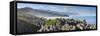 The Coast at Punakaiki, West Coast, South Island, New Zealand-Doug Pearson-Framed Stretched Canvas