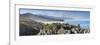 The Coast at Punakaiki, West Coast, South Island, New Zealand-Doug Pearson-Framed Photographic Print