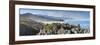 The Coast at Punakaiki, West Coast, South Island, New Zealand-Doug Pearson-Framed Photographic Print