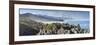 The Coast at Punakaiki, West Coast, South Island, New Zealand-Doug Pearson-Framed Photographic Print