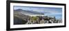 The Coast at Punakaiki, West Coast, South Island, New Zealand-Doug Pearson-Framed Photographic Print