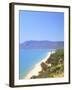 The Coast Between Cairns and Port Douglas on the Cook Highway, Queensland, Australia-Fraser Hall-Framed Photographic Print